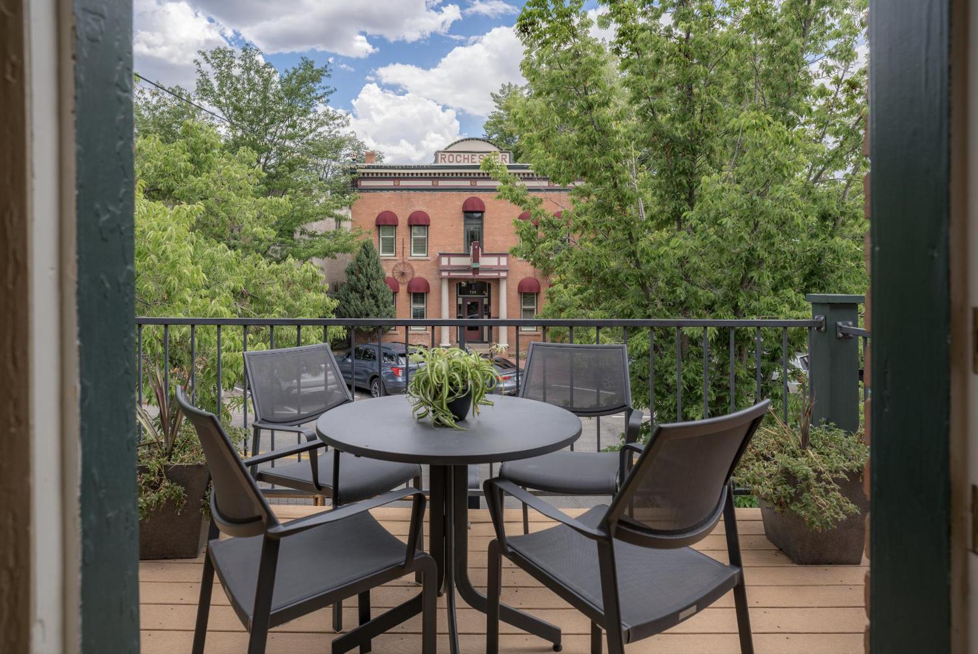 Leland House Suites Of Durango Esterno foto