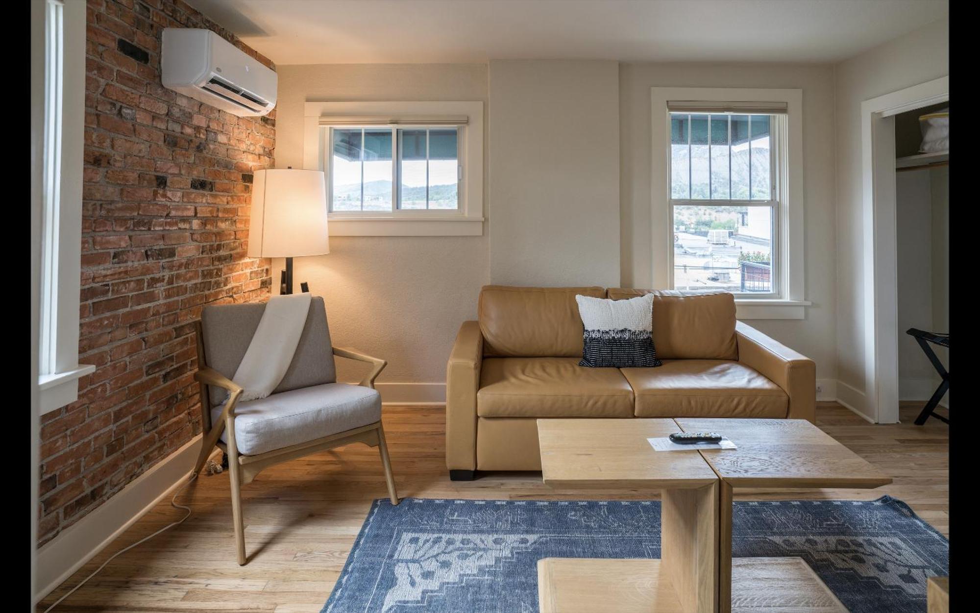 Leland House Suites Of Durango Esterno foto