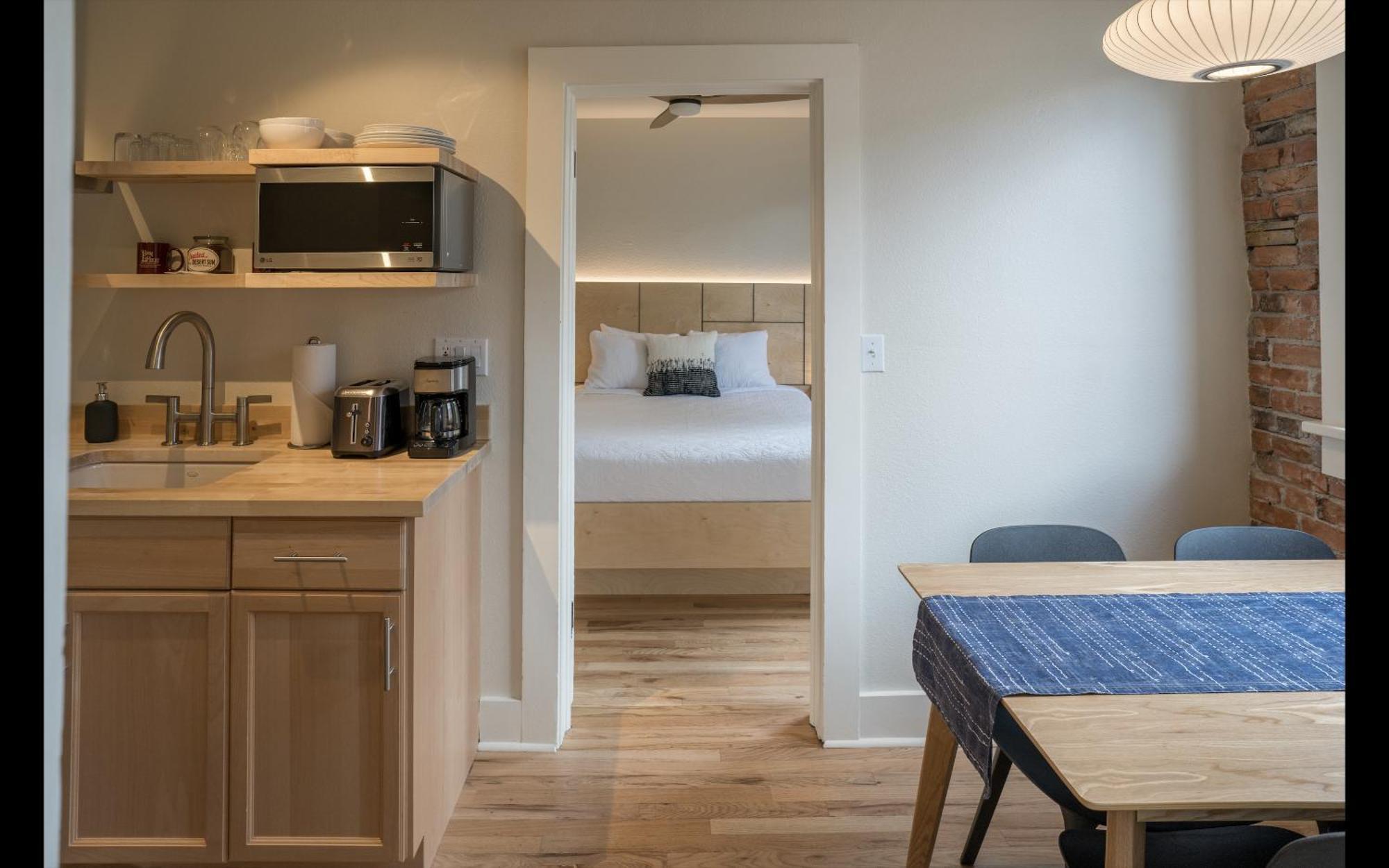 Leland House Suites Of Durango Esterno foto