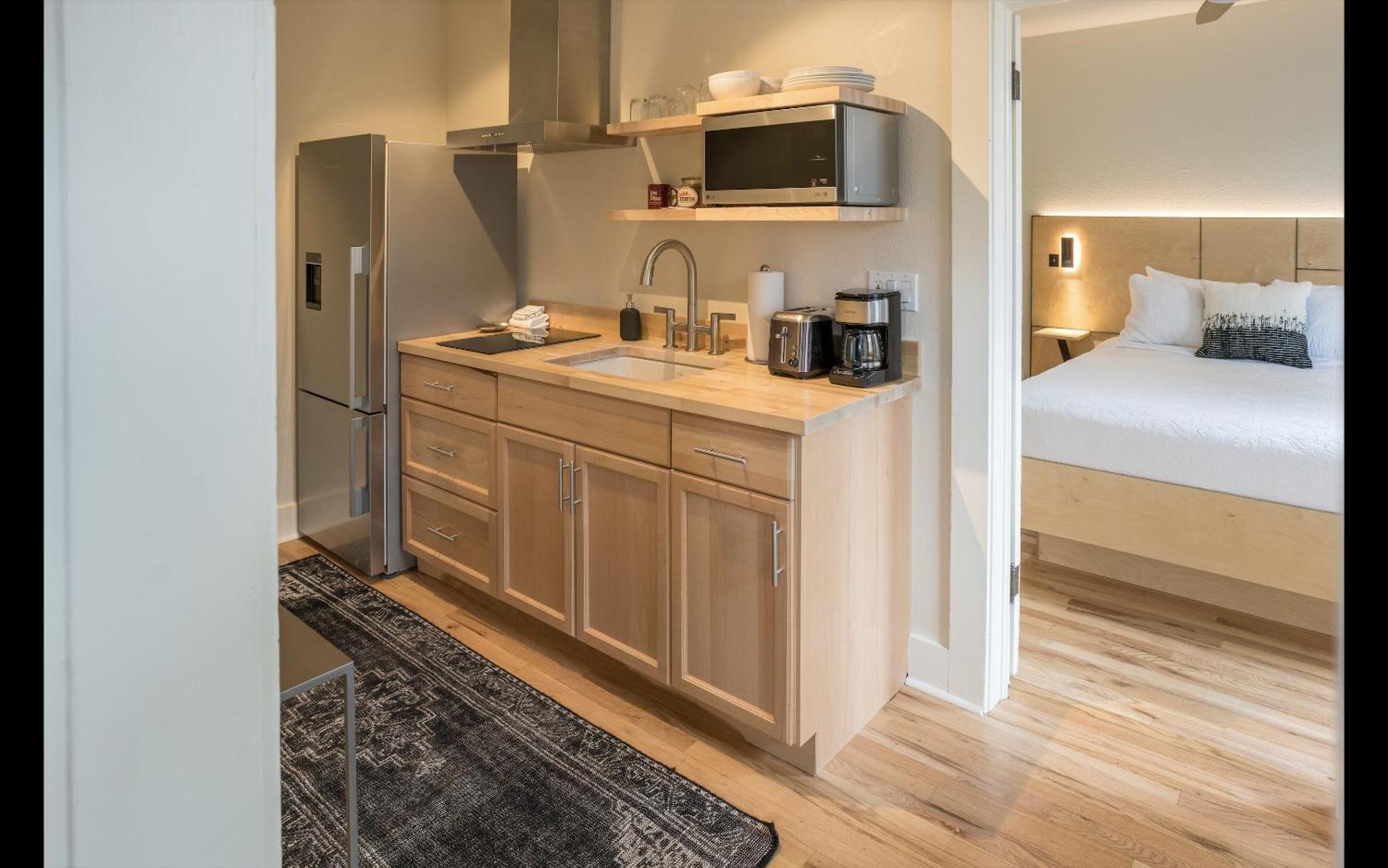 Leland House Suites Of Durango Esterno foto